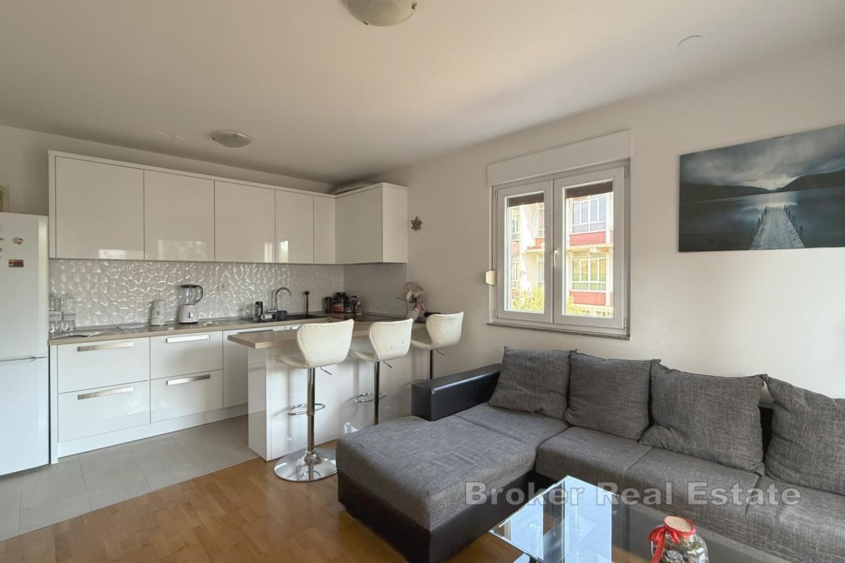 Ein-Zimmer-Wohnung in der Nähe des Stadtzentrums