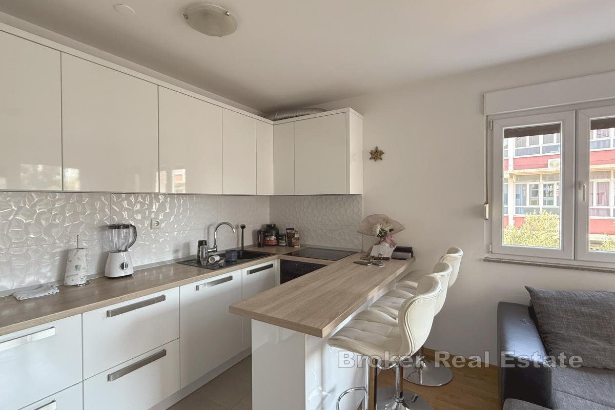 Ein-Zimmer-Wohnung in der Nähe des Stadtzentrums