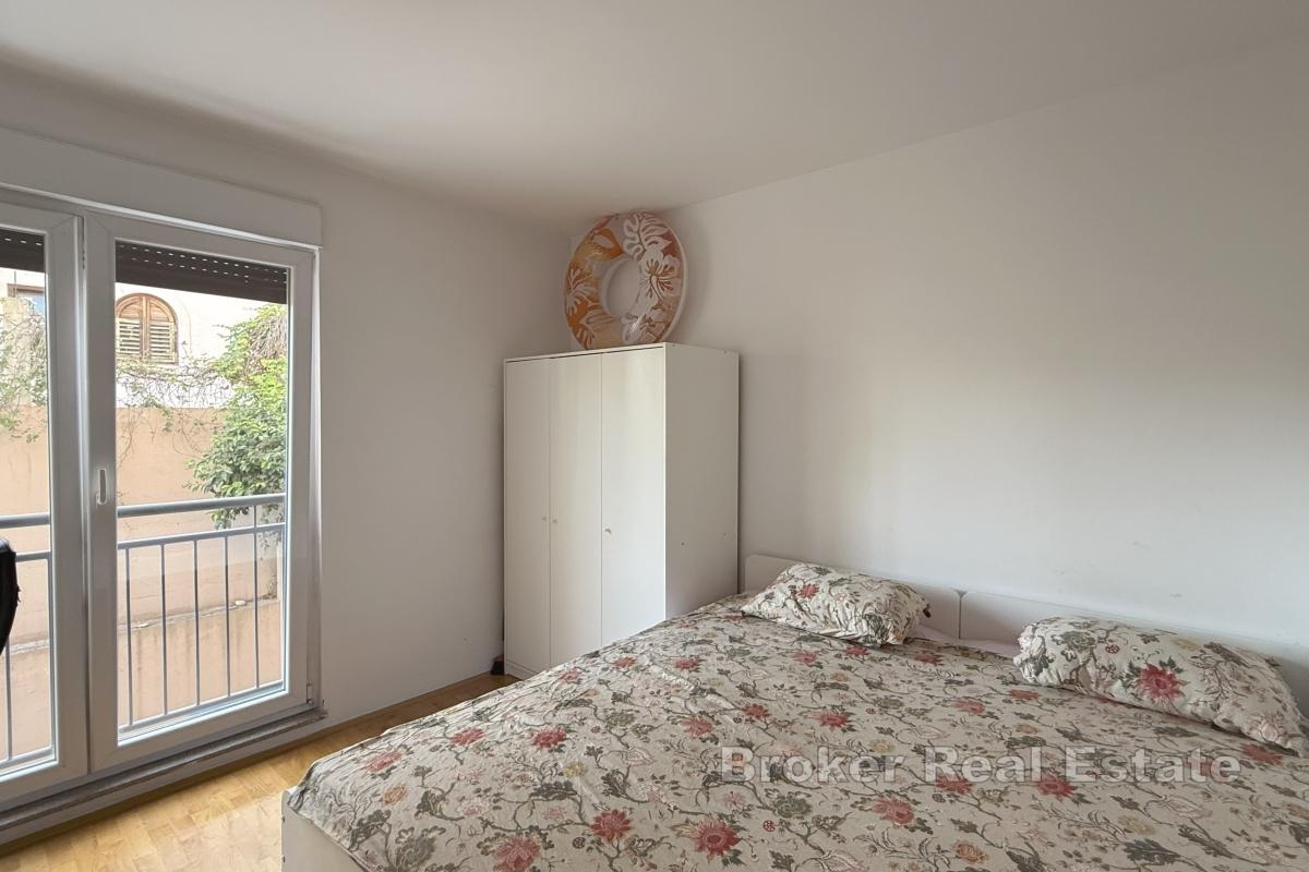 Ein-Zimmer-Wohnung in der Nähe des Stadtzentrums