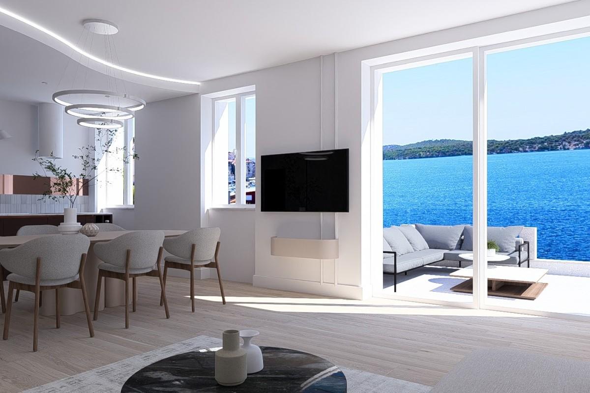 Luxuriöses Apartment im Zentrum von Šibenik