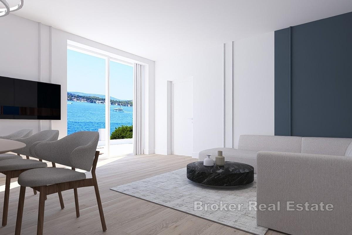 Luksusowy apartament w centrum Szybenika