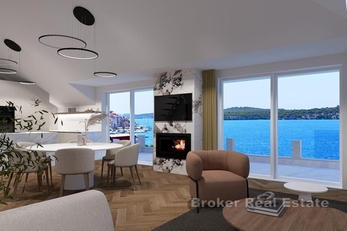 Appartement de luxe dans un emplacement privilégié