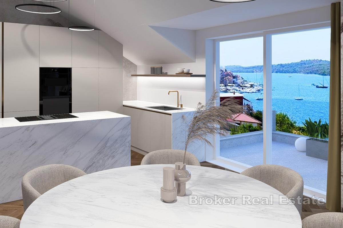 Appartement de luxe dans un emplacement privilégié