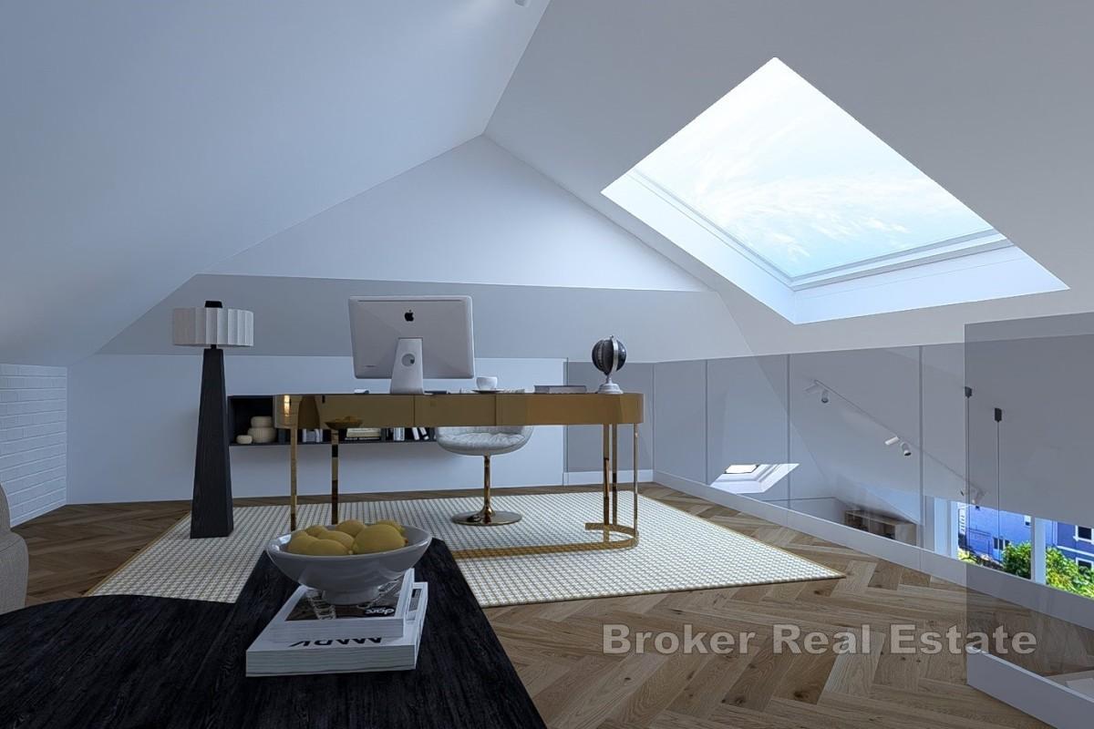 Appartement de luxe dans un emplacement privilégié