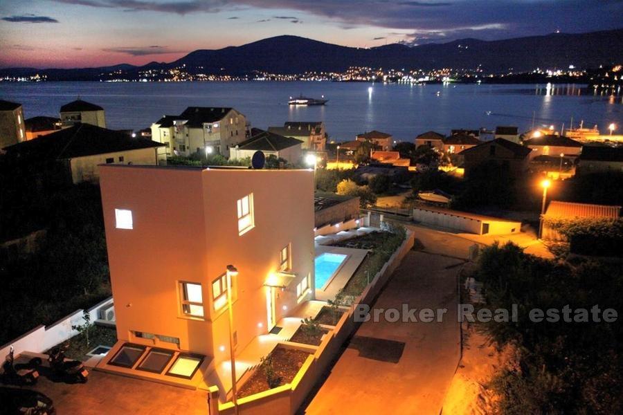 Luxus a moderní vila na prodej