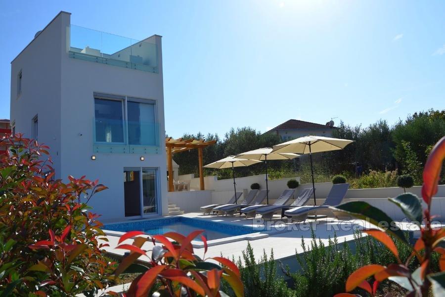 Luxus a moderní vila na prodej