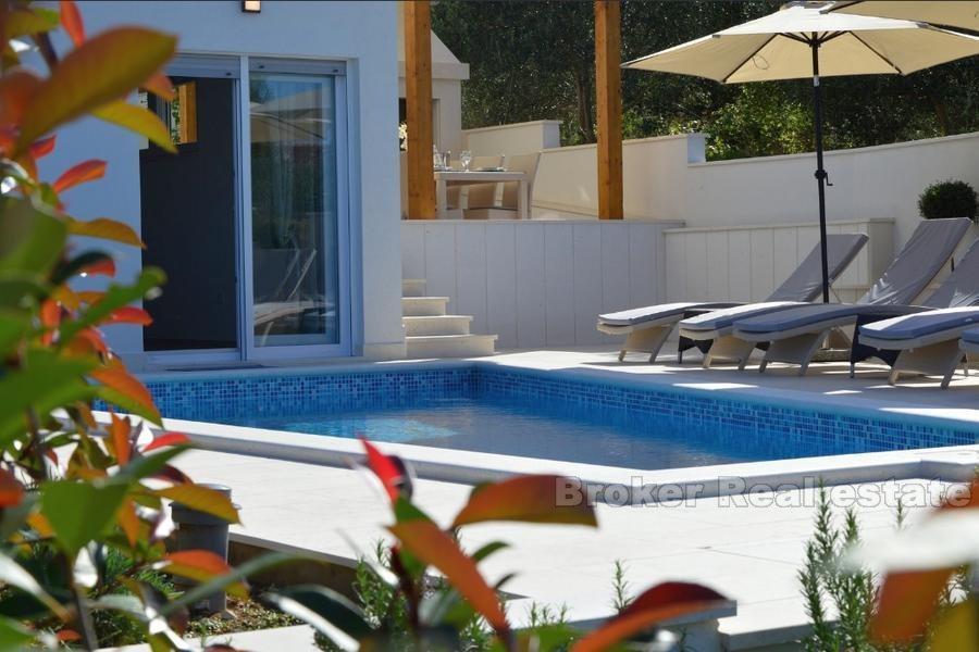 Luxus a moderní vila na prodej
