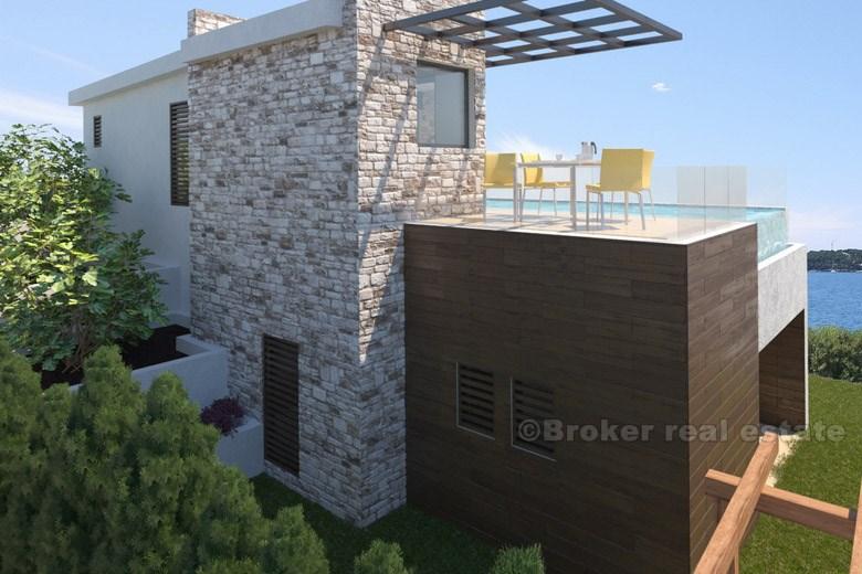 Дом / Вилла, современная вилла с бассейном, продажа
