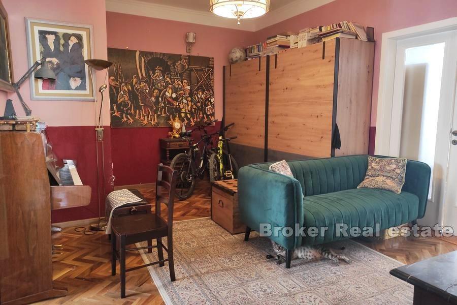 Comfortable three bedroom apartment