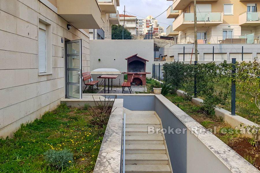 Žnjan, komfortable Wohnung