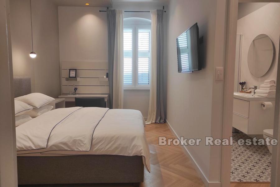 Appartement confortable avec 3 pièces