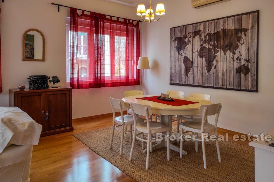 Comfortable three bedroom apartment