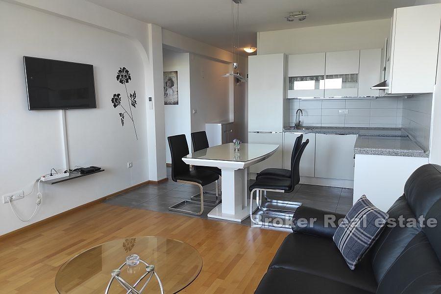 Žnjan, Wohnung mit Meerblick