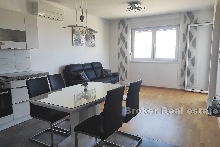 Žnjan, Wohnung mit Meerblick