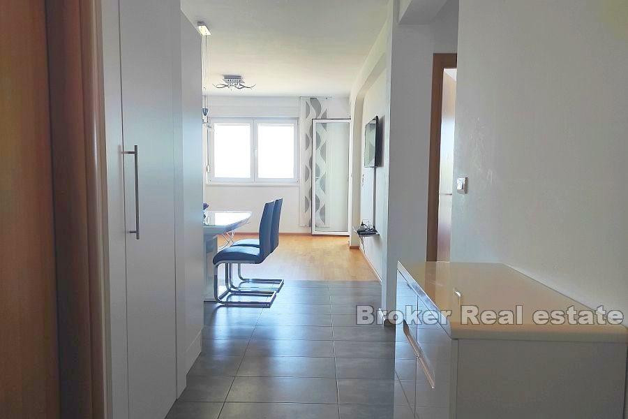 Žnjan, Wohnung mit Meerblick