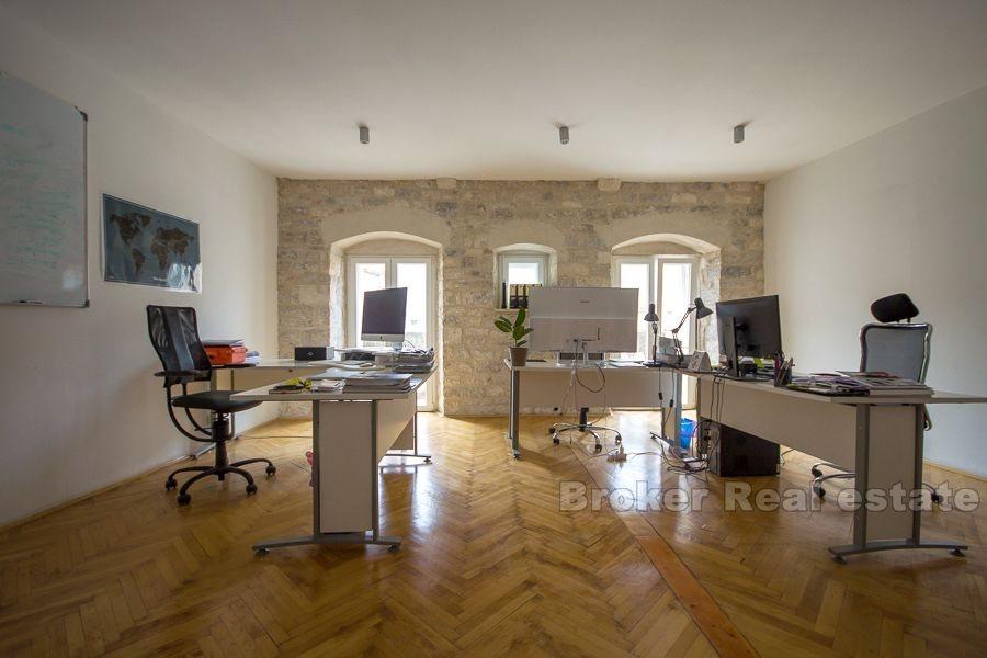 Espace de bureau dans un endroit attrayant