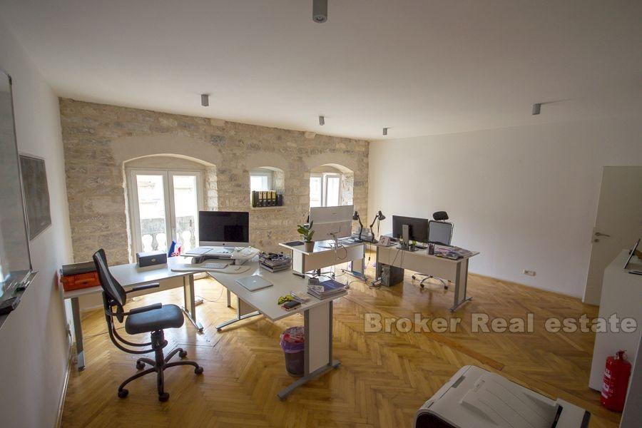 Espace de bureau dans un endroit attrayant
