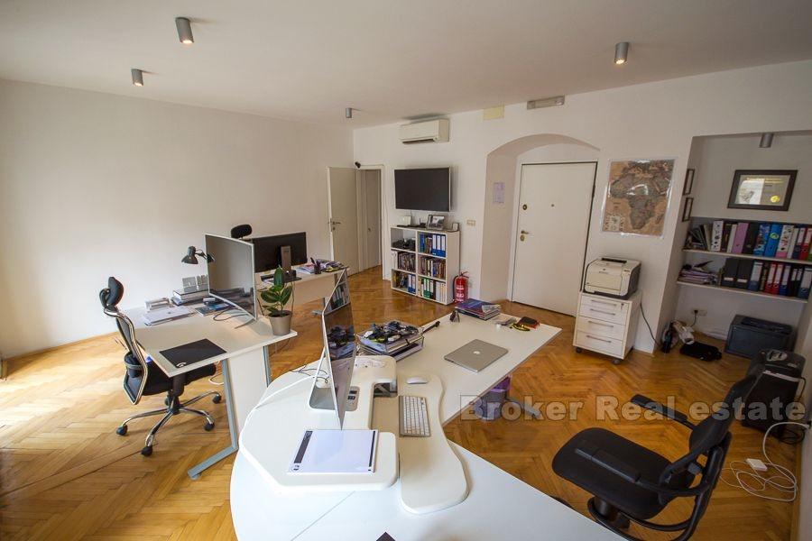 Espace de bureau dans un endroit attrayant