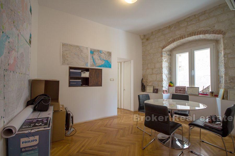 Espace de bureau dans un endroit attrayant