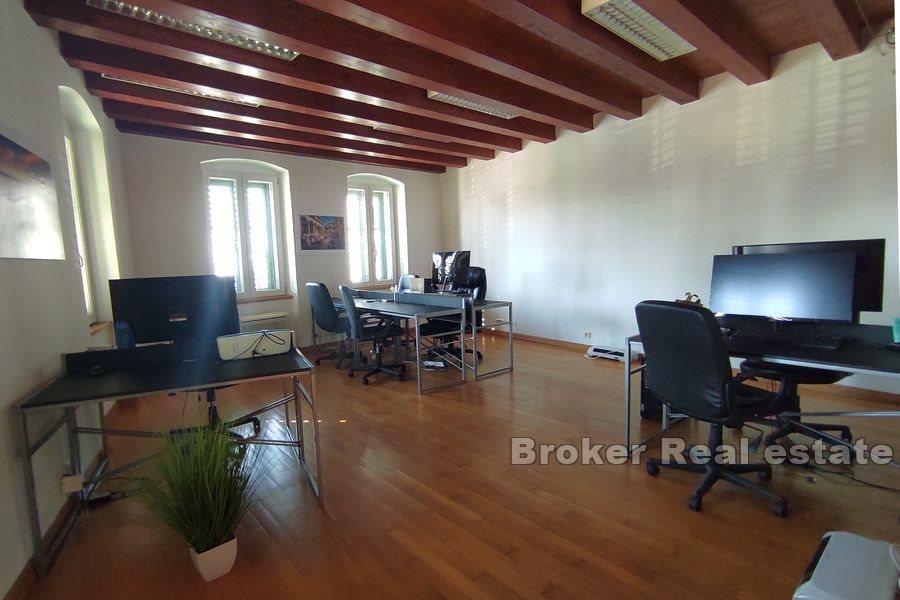 Office space in attractive location