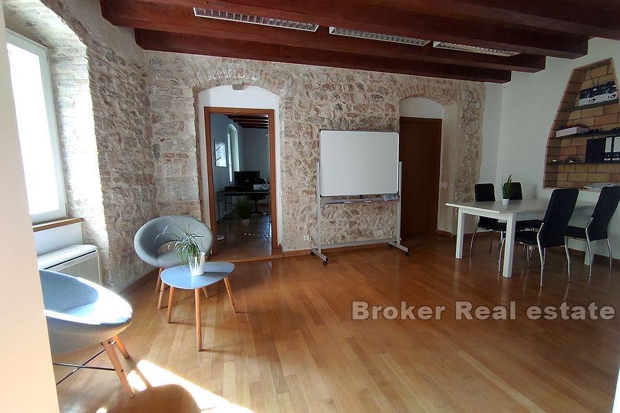 Office space in attractive location