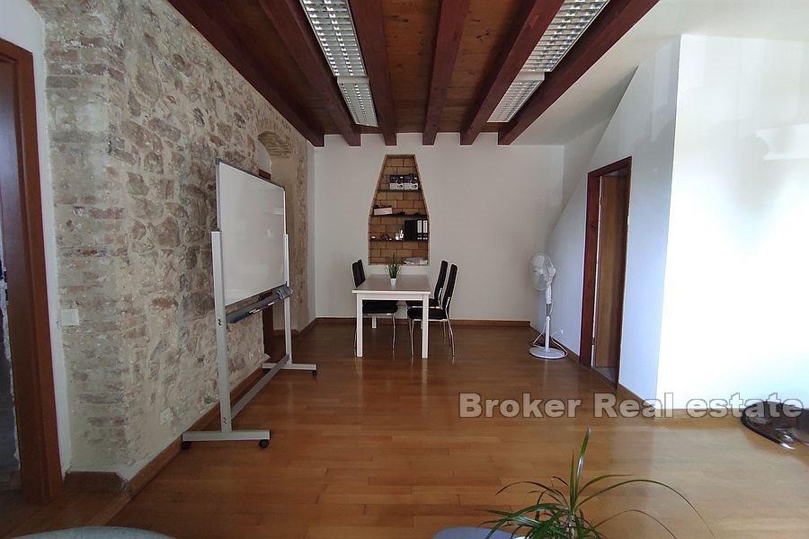 Office space in attractive location