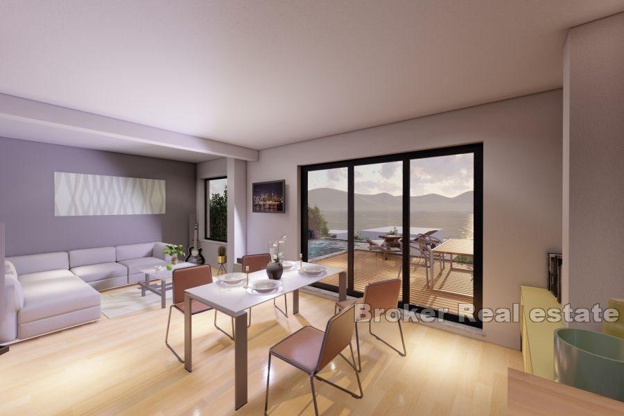Moderní vila s bazénem