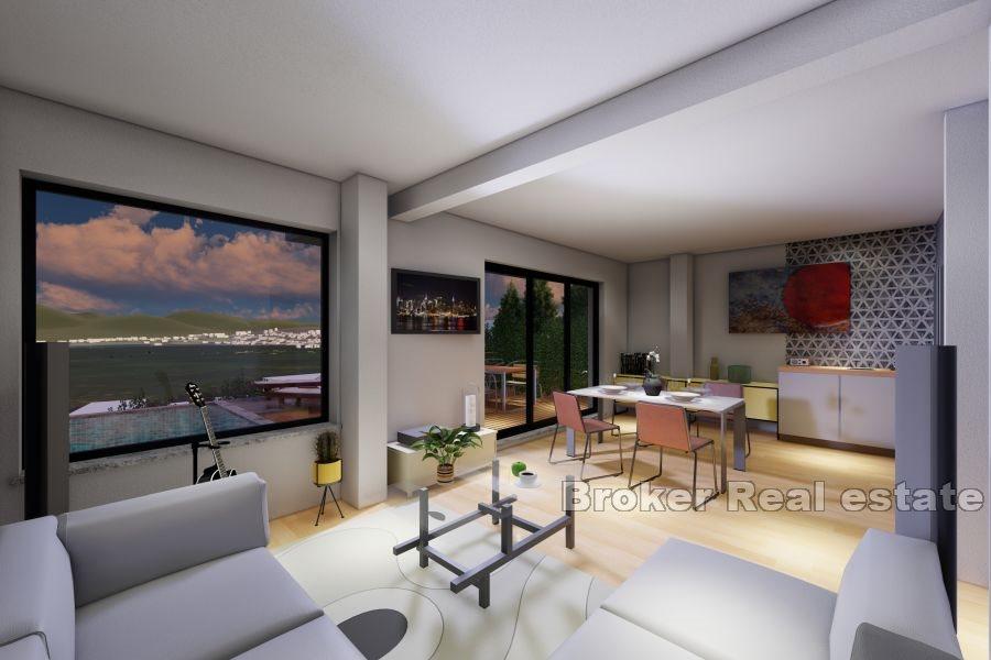 Moderní vila s bazénem