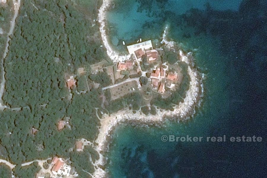 Terreno edificabile vicino al mare, in vendita