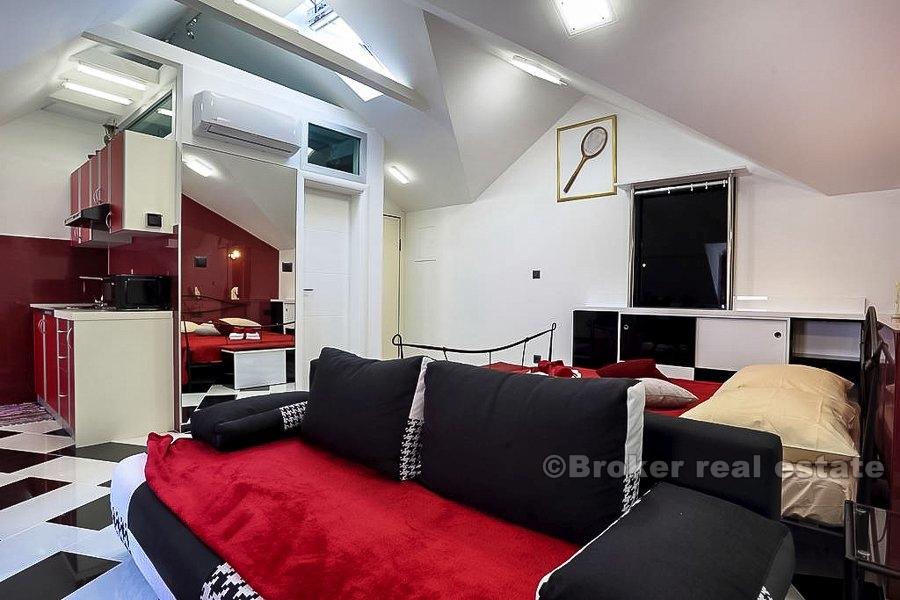 Deux studios modernes à vendre