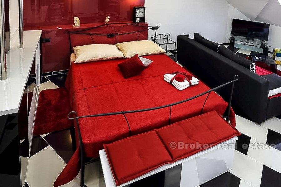 Deux studios modernes à vendre