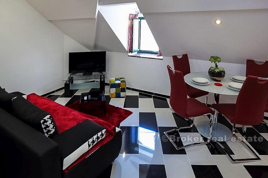 Deux studios modernes à vendre