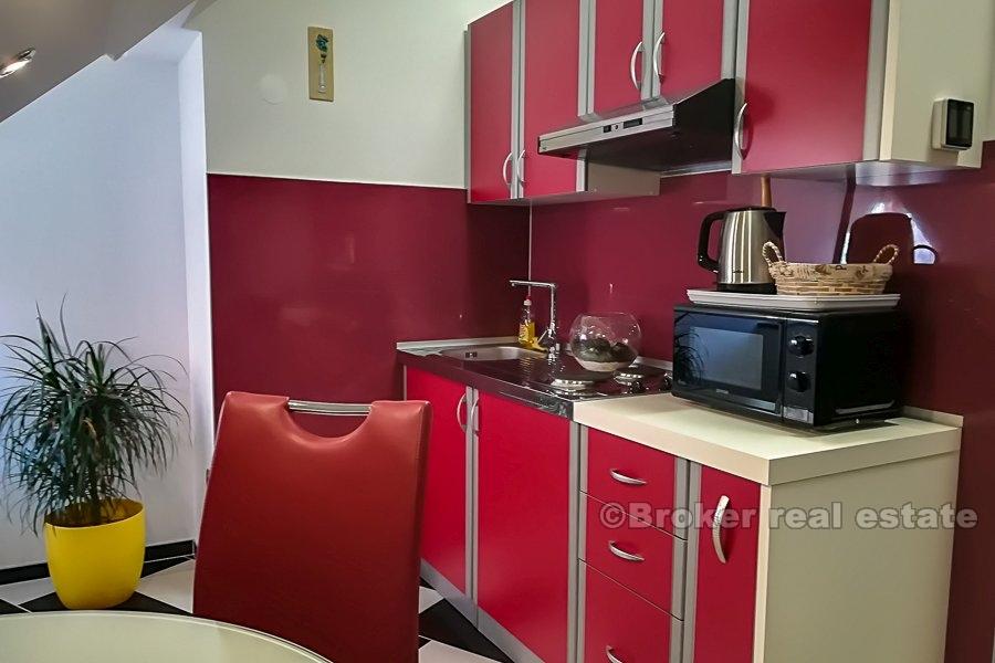 Deux studios modernes à vendre