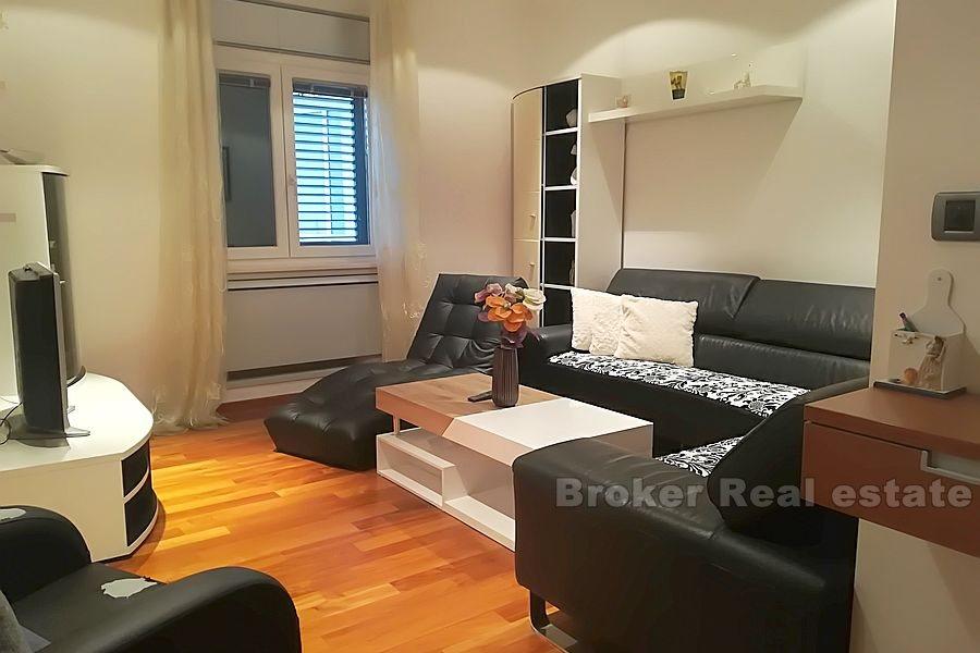 Comfortable, modern two bedroom apartment for rent