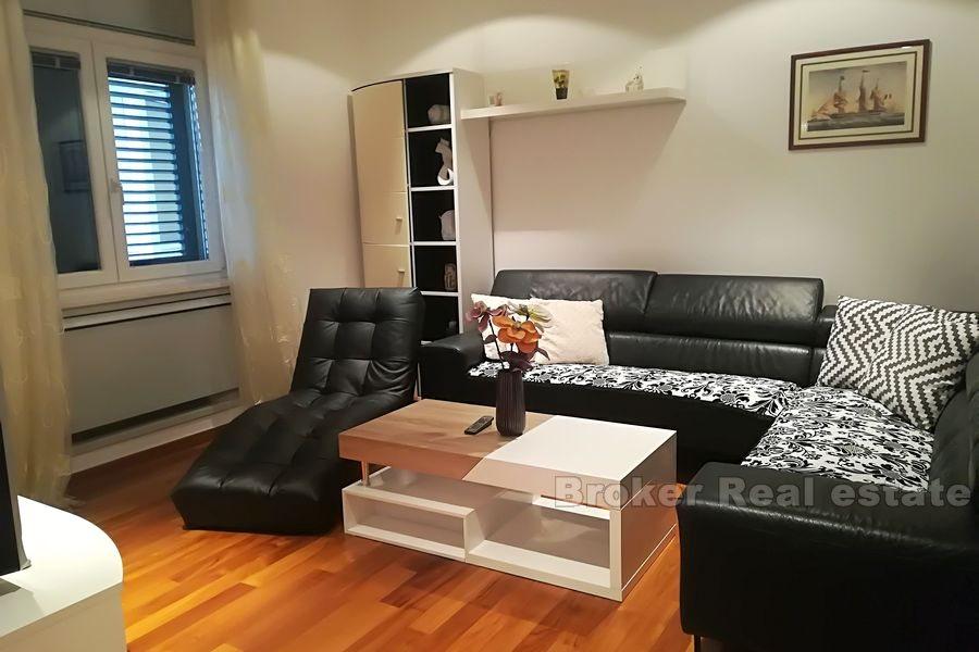 Comfortable, modern two bedroom apartment for rent