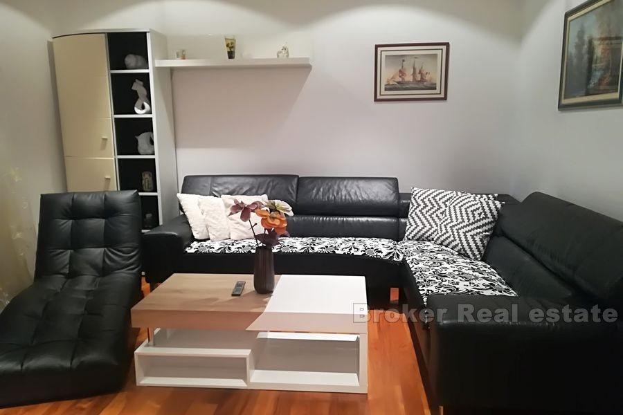 Comfortable, modern two bedroom apartment for rent