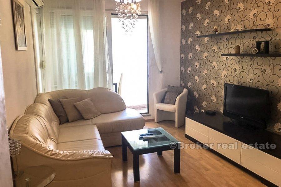 Confortevole appartamento con una camera da letto, in affitto
