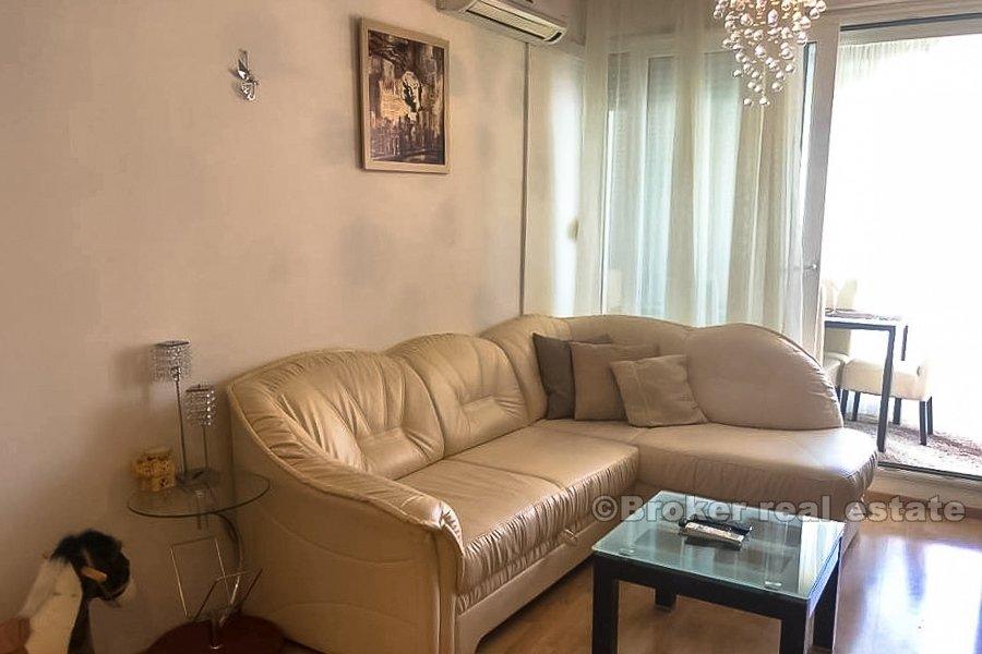 Confortevole appartamento con una camera da letto, in affitto