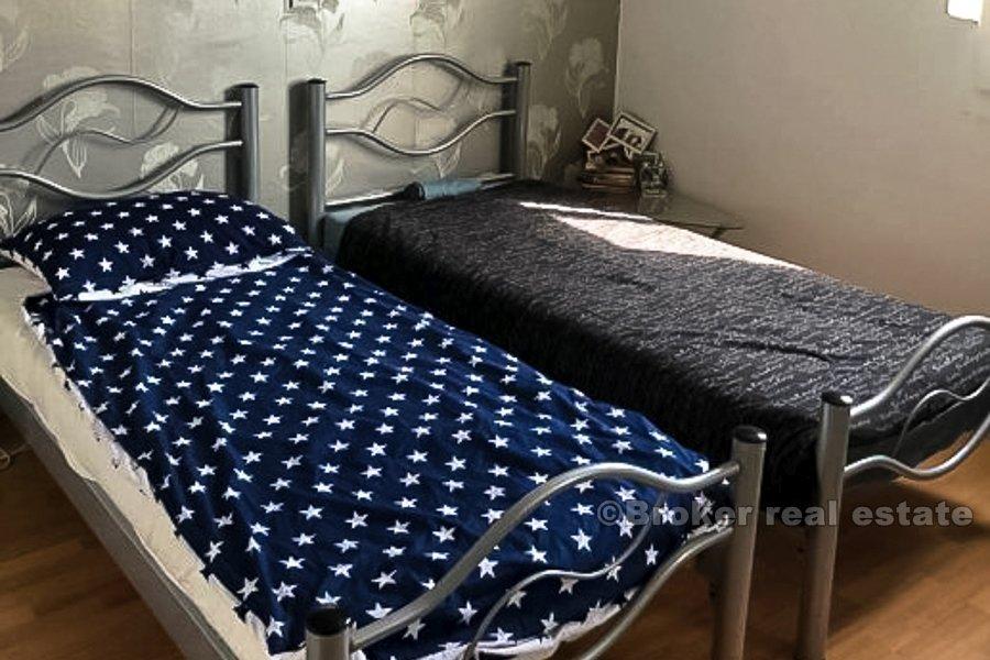 Confortevole appartamento con una camera da letto, in affitto