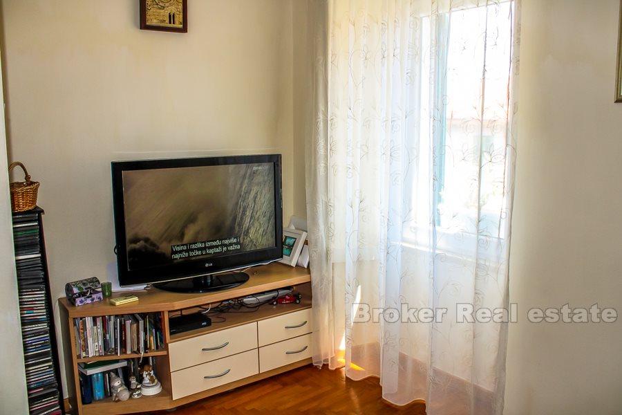 Nice two bedroom apartment in a stone house