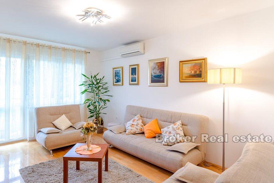 Appartement d'une chambre dans un endroit attrayant