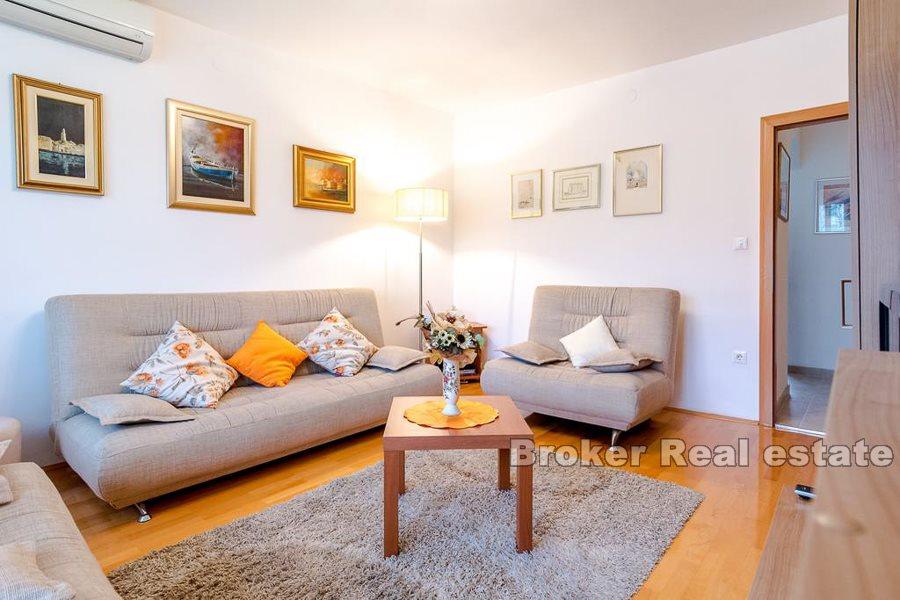 Appartement d'une chambre dans un endroit attrayant