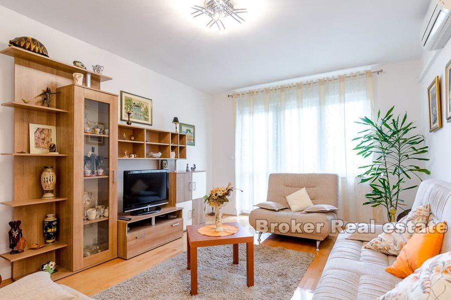 Appartement d'une chambre dans un endroit attrayant