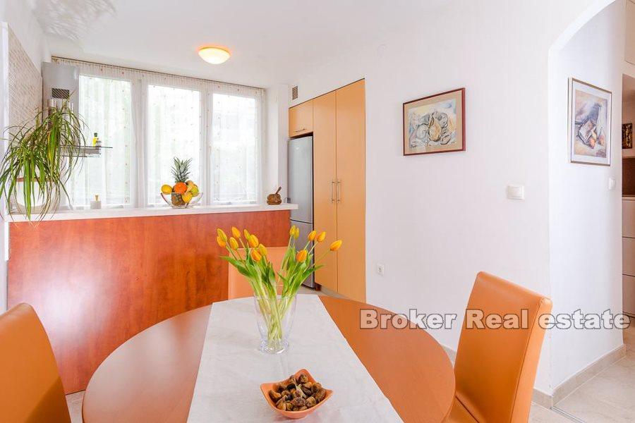Appartement d'une chambre dans un endroit attrayant