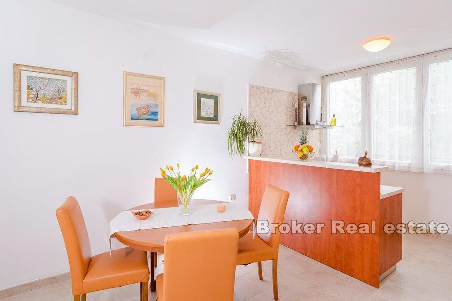 Appartement d'une chambre dans un endroit attrayant
