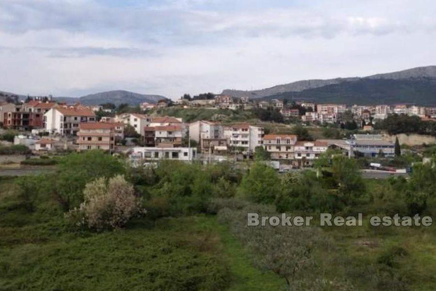 Building land near Split