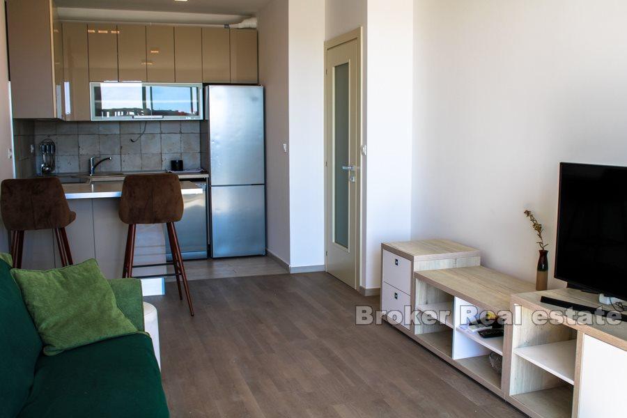 Bilocale con loggia