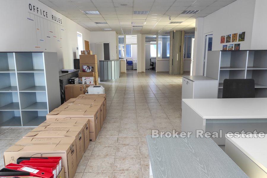 Comfortable office space