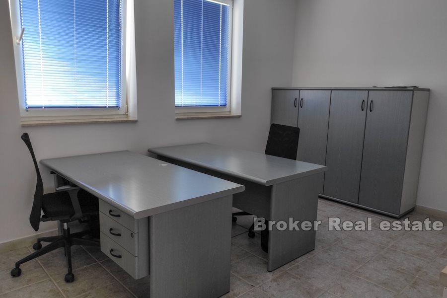 Comfortable office space