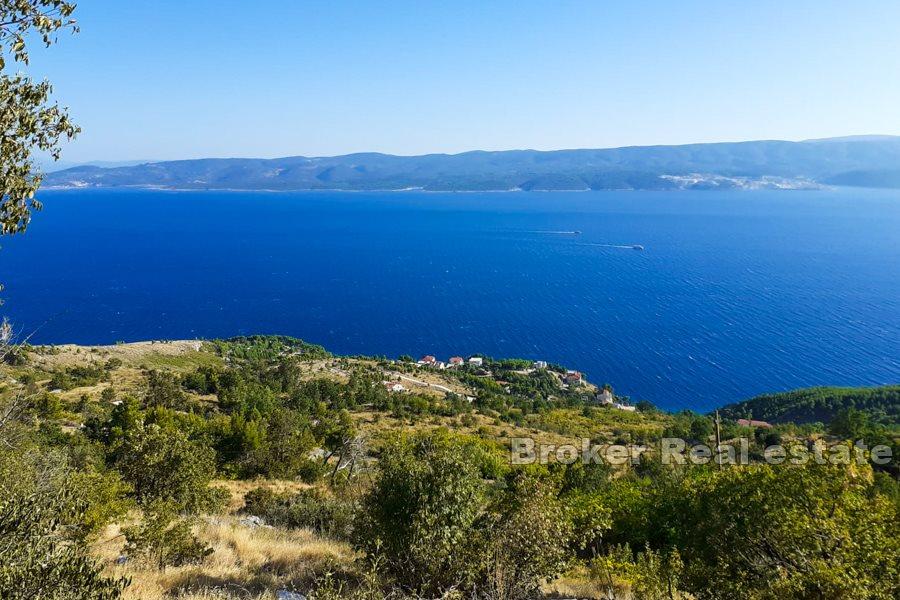Terreno edificabile vicino al mare